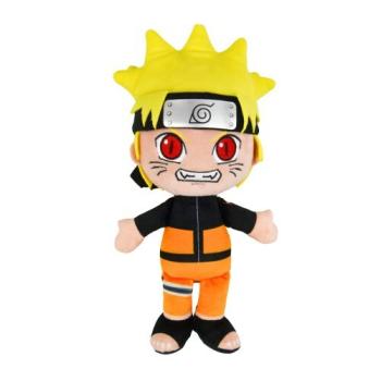 Naruto Uzumaki - Nine Tails Unleashed Version - Naruto Shippuden - Collectors Plush - Popbuddies