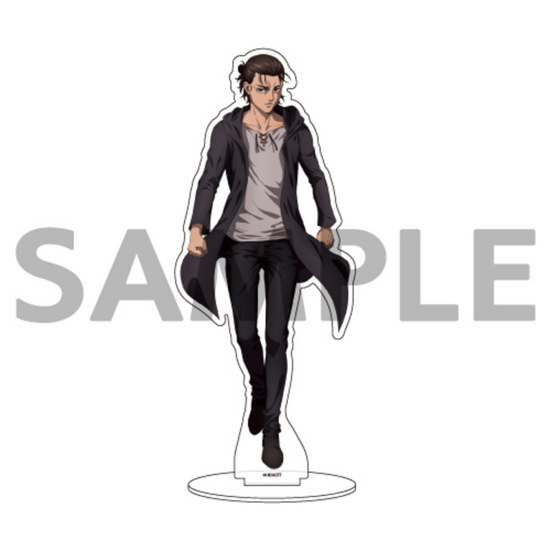 Eren Jäger / Yeager - Attack on Titan: The Final Season - Acrylaufsteller - Mappa