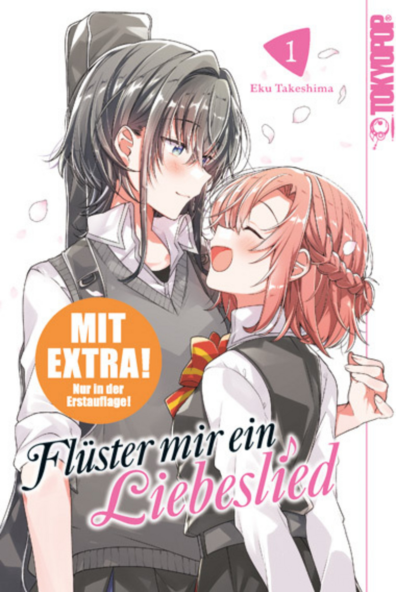 Flüster mir ein Liebeslied - TokyoPop - Band 01