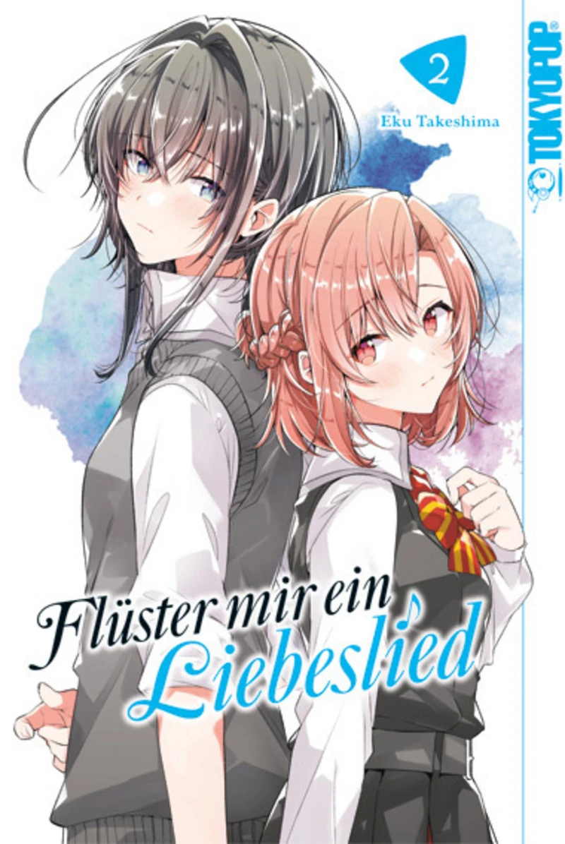 Flüster mir ein Liebeslied - TokyoPop - Band 02