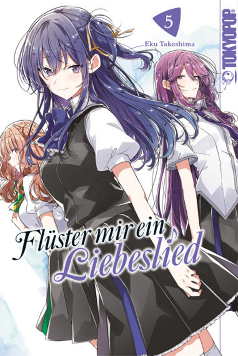 Flüster mir ein Liebeslied - TokyoPop - Band 05