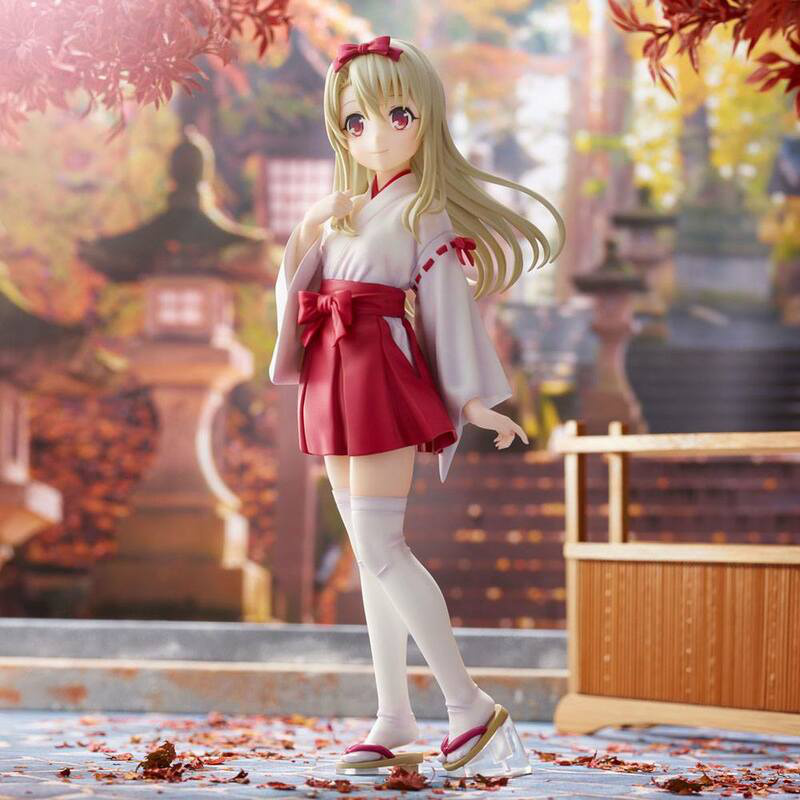 Illyasviel von Einzbern - Prisma Phantasm - Union Creative