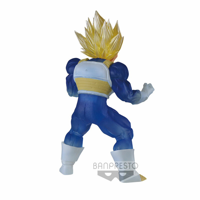 Super Saiyajin Vegeta - Dragon Ball Z - Clearise - Banpresto