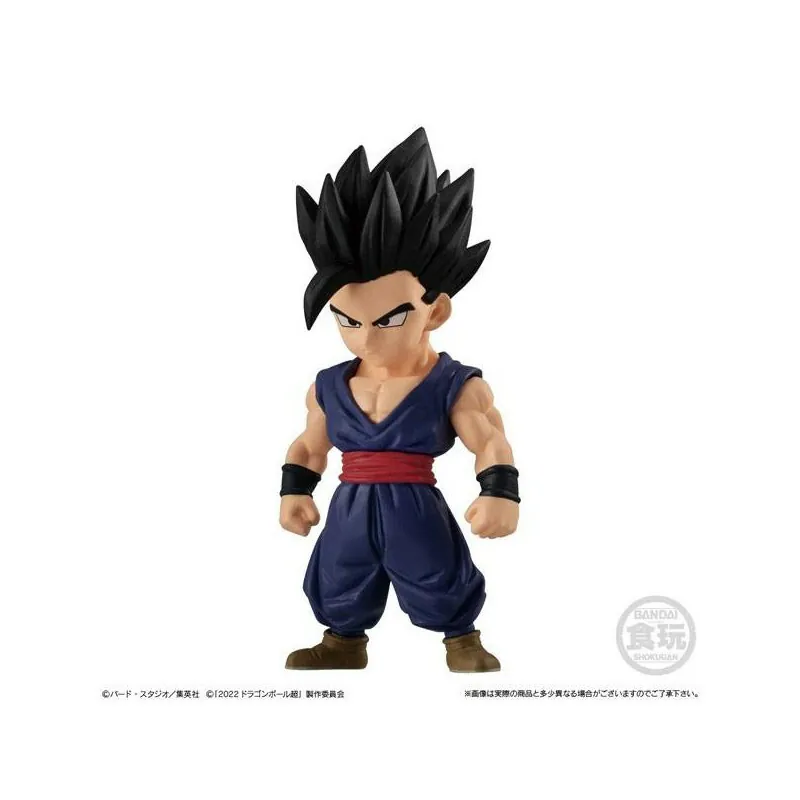 Gamma 1 - Dragon Ball Z (Adverge Series Vol. 15) - Banpresto