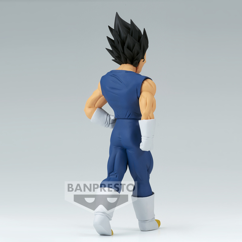 Vegeta - Dragon Ball Z -Solid Edge Works Vol. 10 - Banpresto