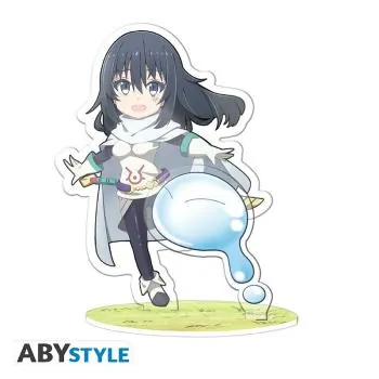 Shizu & Rimuru - That Time I Got Reincarnated as a Slime - Acrylaufsteller - AbyStyle