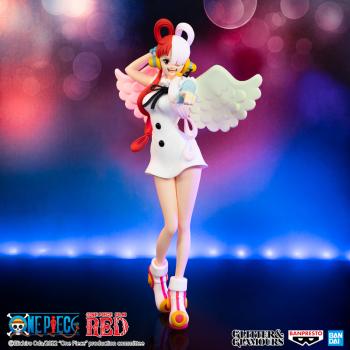 Uta - One Piece Film Red - Glitter & Glamours - Banpresto