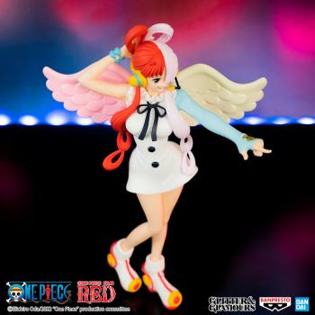 Uta - One Piece Film Red - Glitter & Glamours - Banpresto