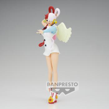 Uta - One Piece Film Red - Glitter & Glamours - Banpresto