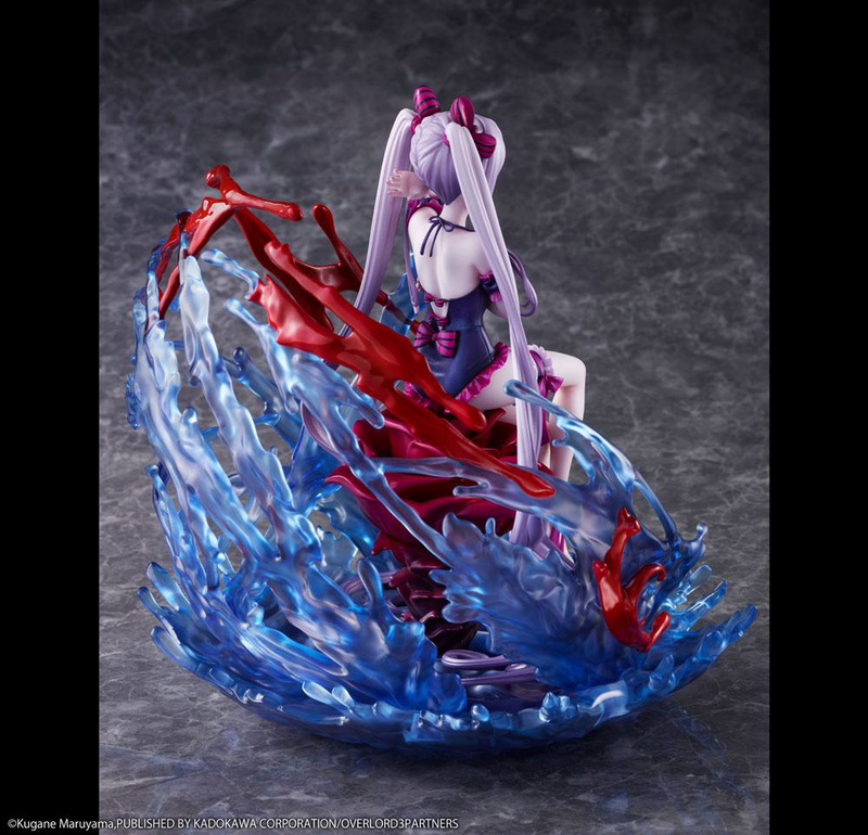 Shalltear Bloodfallen - Swimsuit Version - Shibuya Scramble Figure - Alpha Stellite / eStream