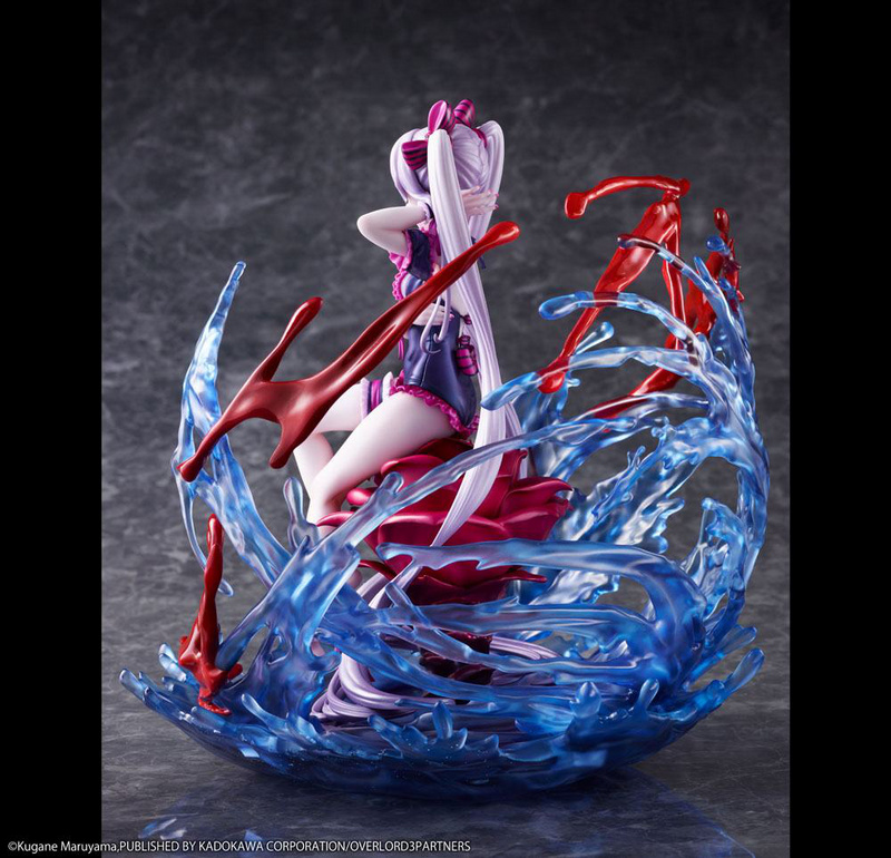 Shalltear Bloodfallen - Swimsuit Version - Shibuya Scramble Figure - Alpha Stellite / eStream