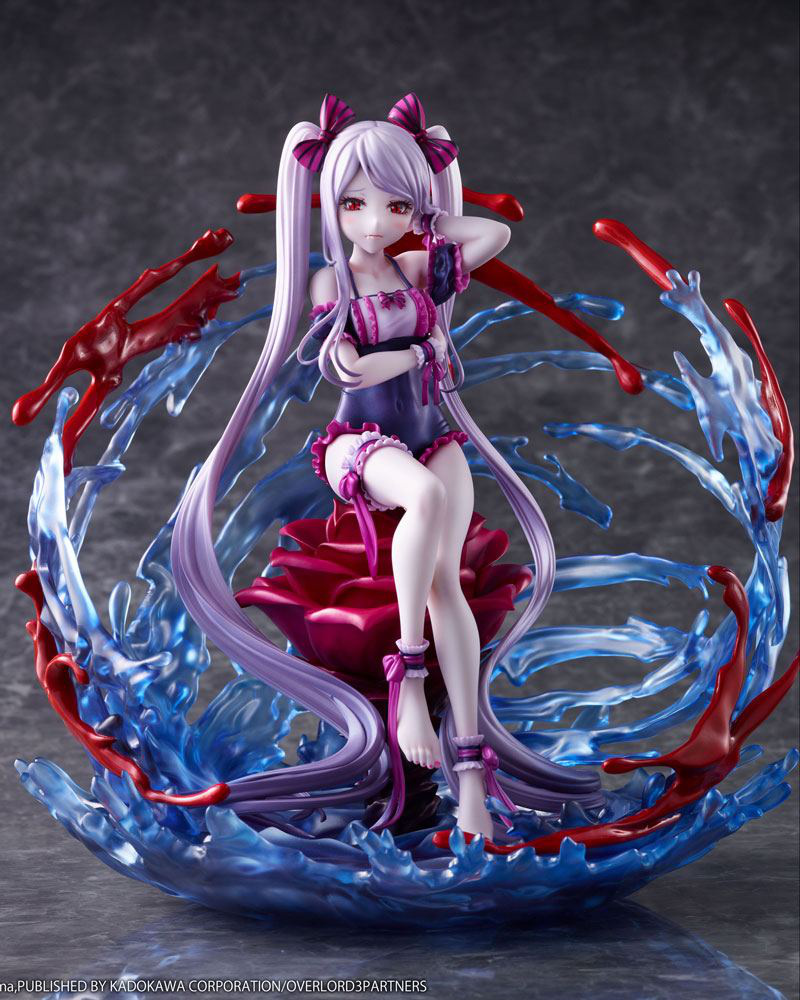 Shalltear Bloodfallen - Swimsuit Version - Shibuya Scramble Figure - Alpha Stellite / eStream