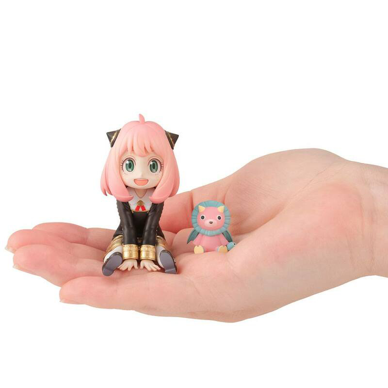 Anya Forger - Normal Edition - G.E.M. Palm Size - Megahouse