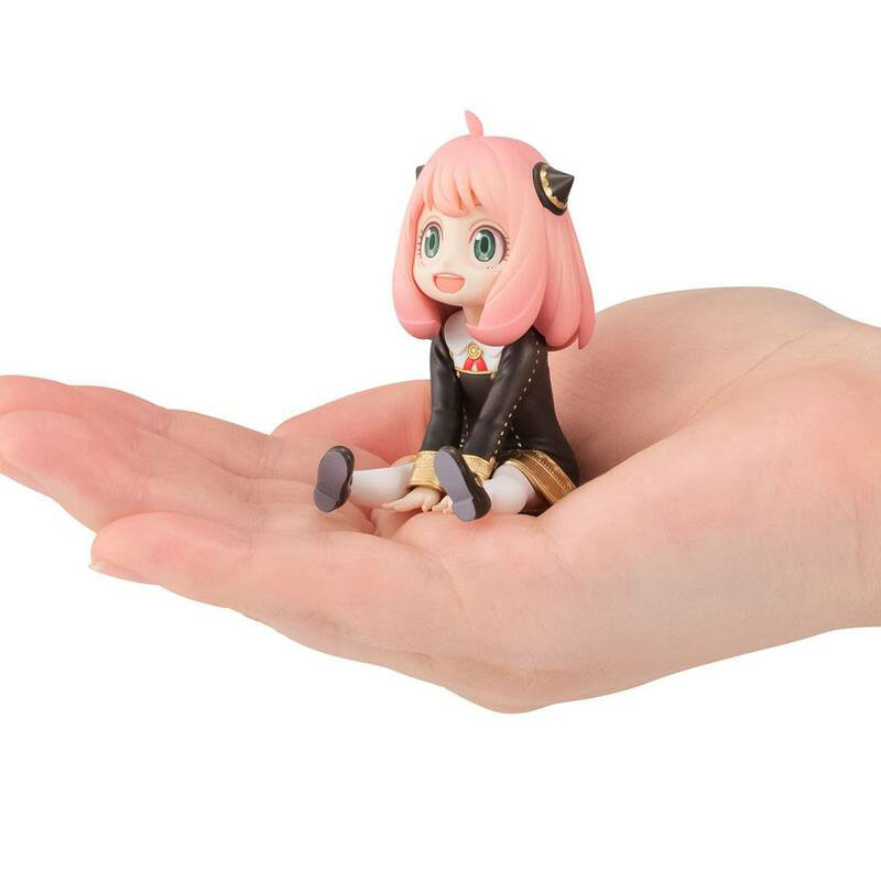 Anya Forger - Normal Edition - G.E.M. Palm Size - Megahouse