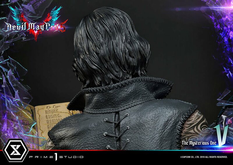 V - Normal Edition - Devil May Cry 5 Ultimate Premium Masterline - Prime 1 Studio