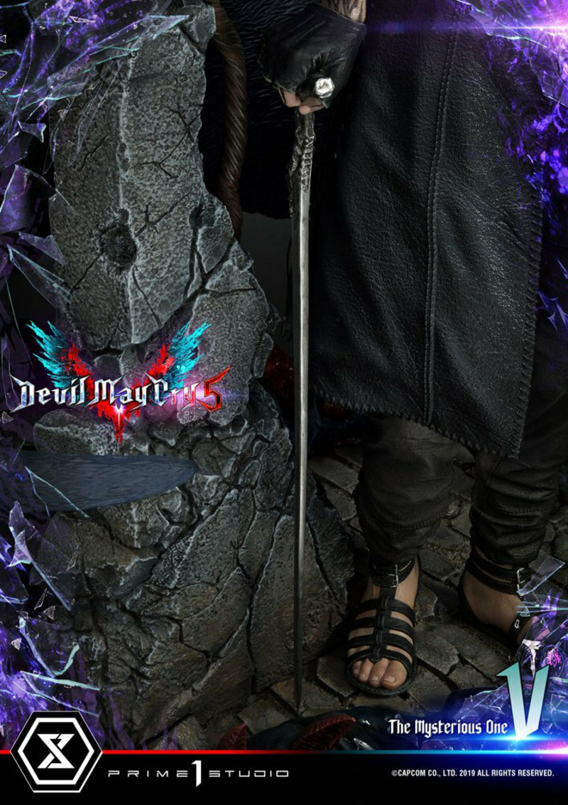 V - Normal Edition - Devil May Cry 5 Ultimate Premium Masterline - Prime 1 Studio