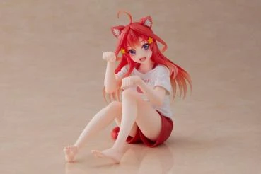 Itsuki Nakano - Cat Roomwear - Desktop Cute - Taito