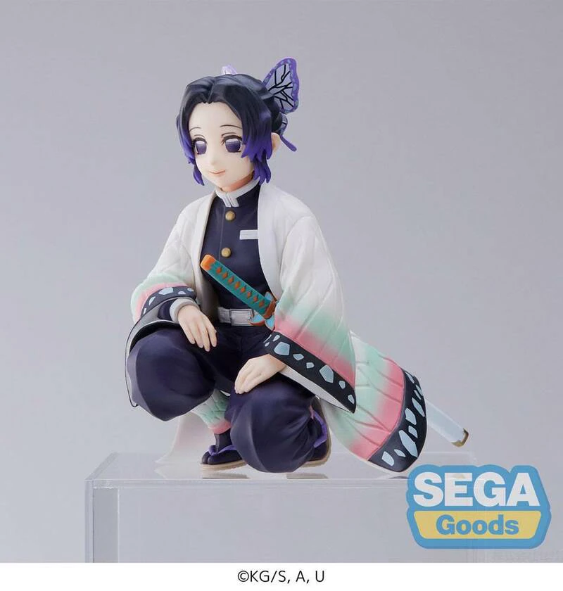 Shinobu Kocho - Hashira Meeting - PM Perching - SEGA