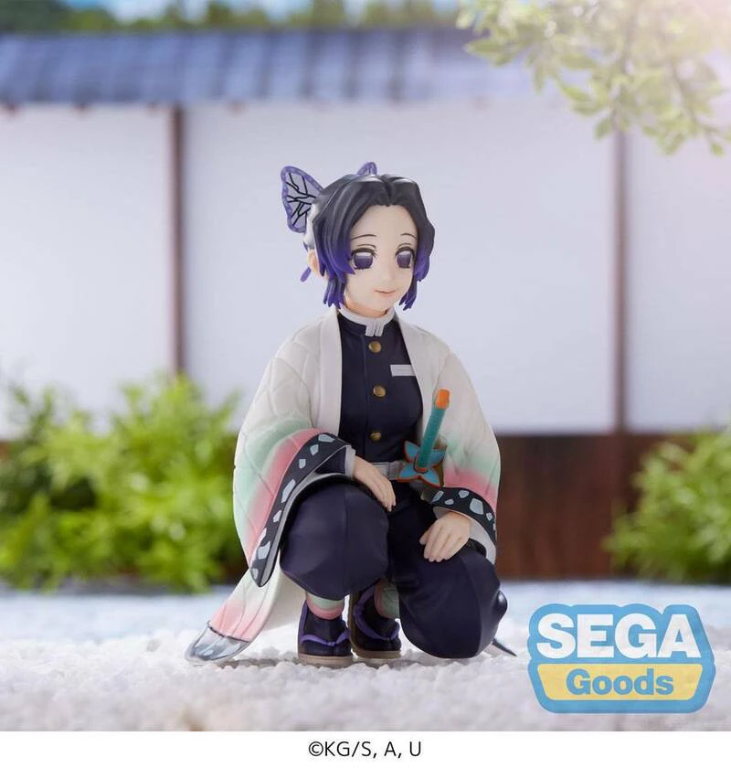 Shinobu Kocho - Hashira Meeting - PM Perching - SEGA