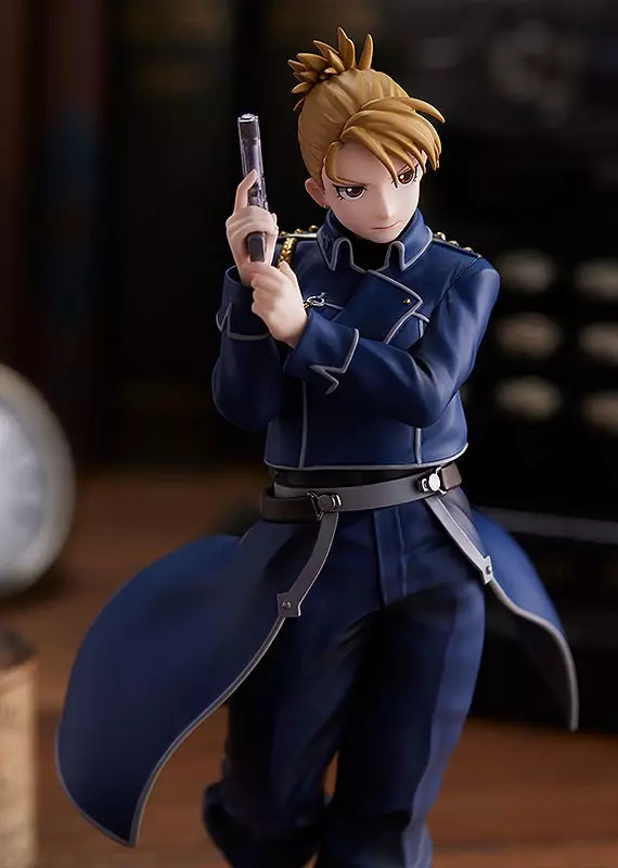 Riza Hawkeye - Fullmetal Alchemist: Brotherhood Pop Up Parade - Good Smile Company