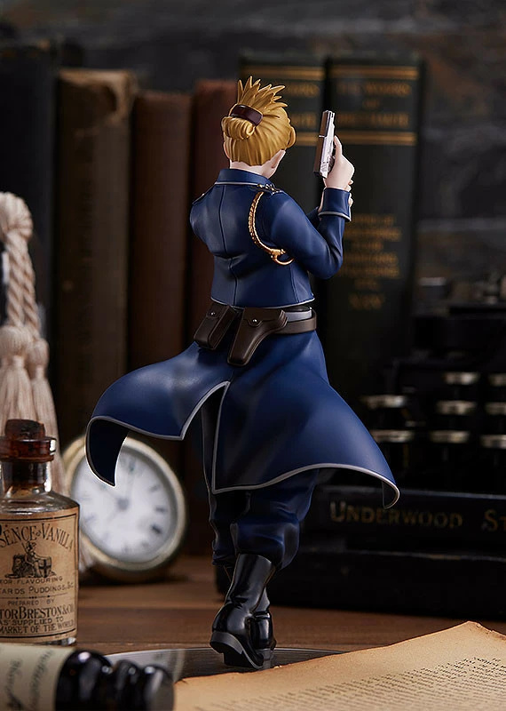 Riza Hawkeye - Fullmetal Alchemist: Brotherhood Pop Up Parade - Good Smile Company