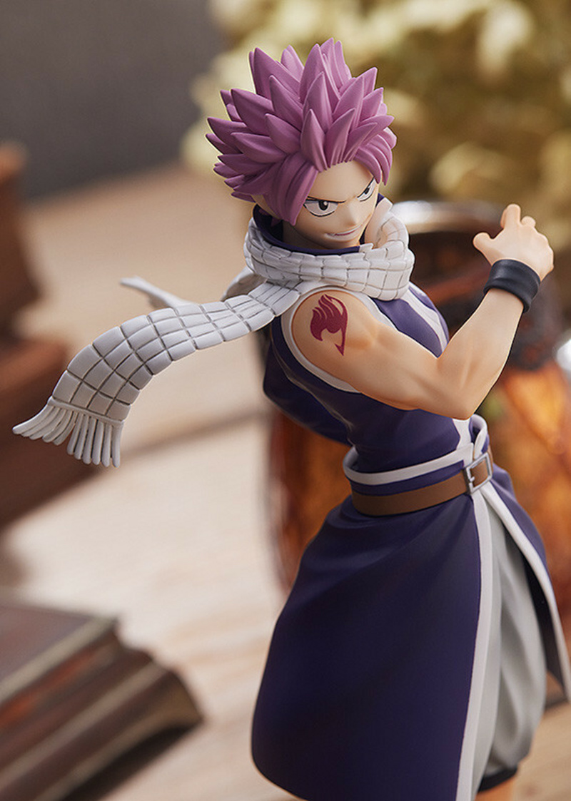 Natsu Dragneel - Grand Magic Games - Fairy Tail Pop Up Parade - Good Smile