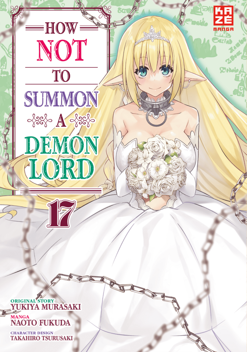 How NOT to Summon a Demon Lord - Kaze - Band 17