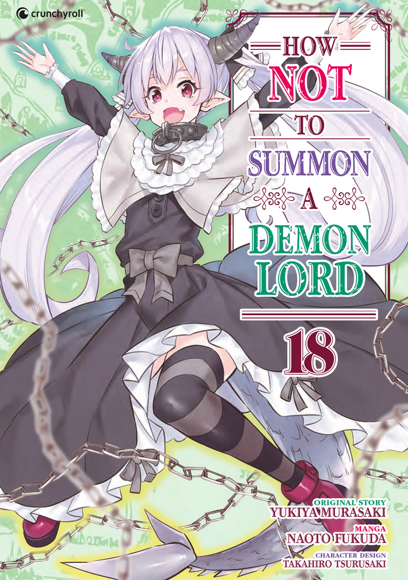 How NOT to Summon a Demon Lord - Kaze - Band 18