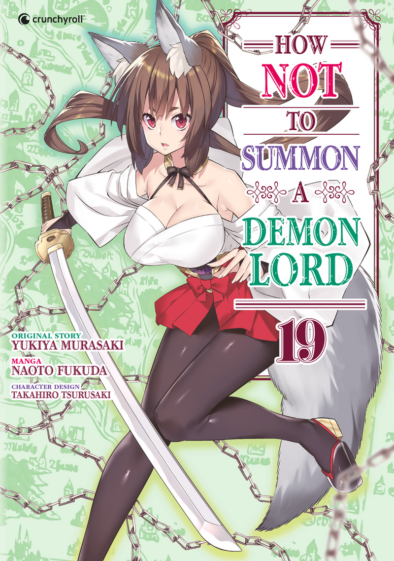 How NOT to Summon a Demon Lord - Kaze - Band 19