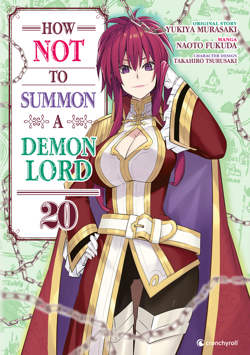 How NOT to Summon a Demon Lord - Kaze - Band 20