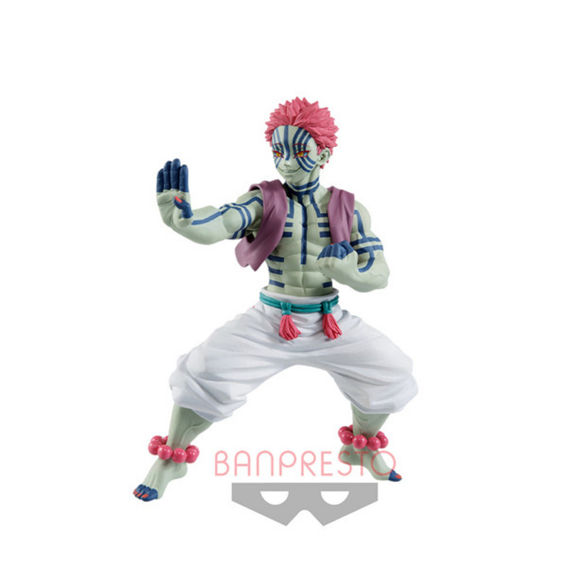 Akaza - Kimetsu no Yaiba - Vibration Stars - Banpresto - Neuauflage