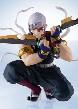 Tengen Uzui - Demon Form Advancing - Demon Slayer ConoFig - Aniplex