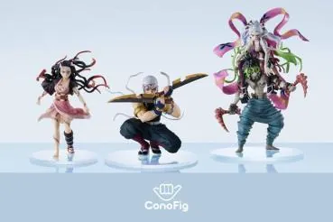 Tengen Uzui - Demon Form Advancing - Demon Slayer ConoFig - Aniplex