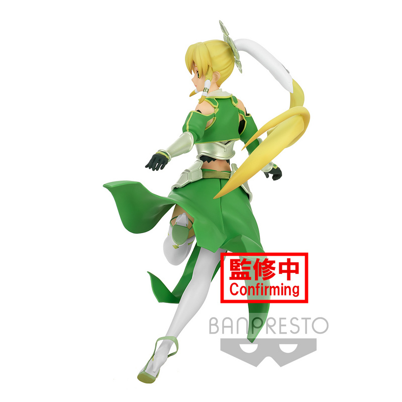 Leafa - Sword Art Online - The Earth Goddess Terraria - est-Dressy and motions - Espresto Bandai