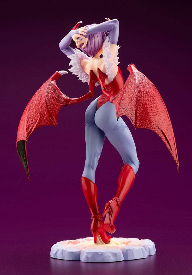 Lilith Aensland - Darkstalkers Bishoujo - Kotobukiya