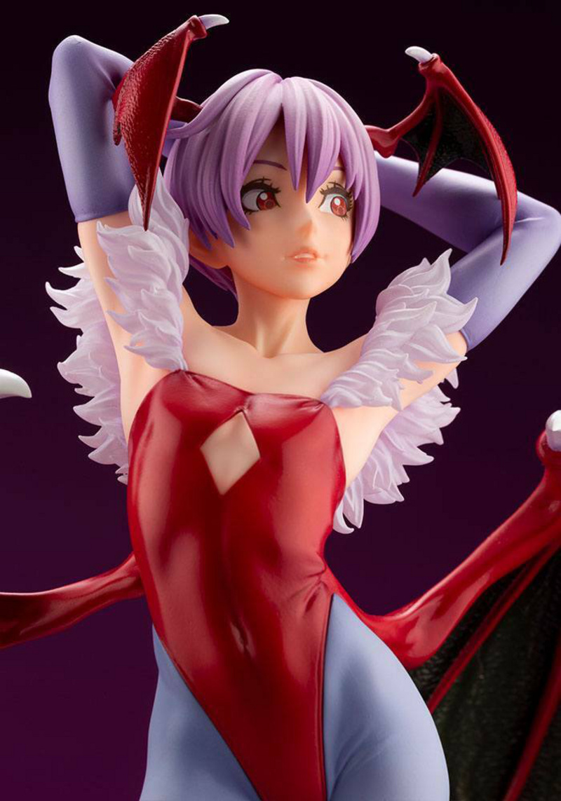 Lilith Aensland - Darkstalkers Bishoujo - Kotobukiya