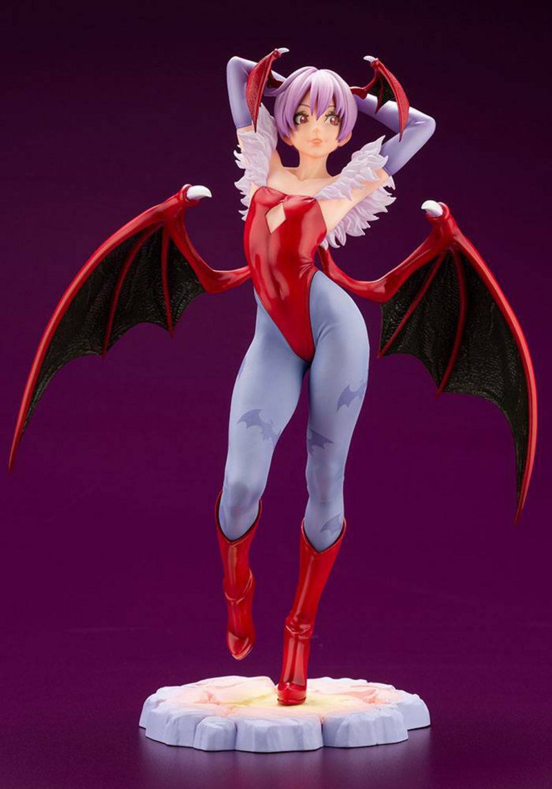 Lilith Aensland - Darkstalkers Bishoujo - Kotobukiya