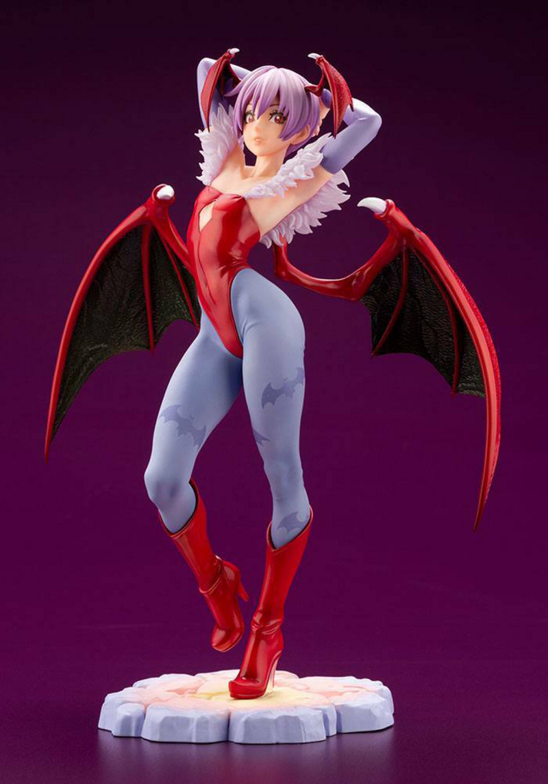 Lilith Aensland - Darkstalkers Bishoujo - Kotobukiya