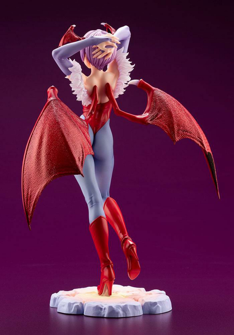 Lilith Aensland - Darkstalkers Bishoujo - Kotobukiya