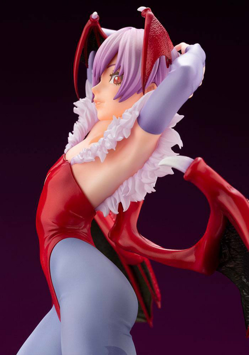 Lilith Aensland - Darkstalkers Bishoujo - Kotobukiya