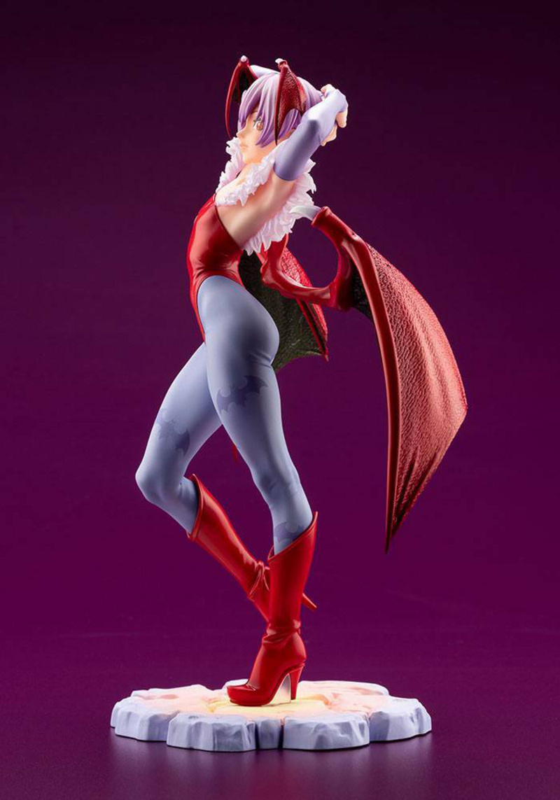 Lilith Aensland - Darkstalkers Bishoujo - Kotobukiya