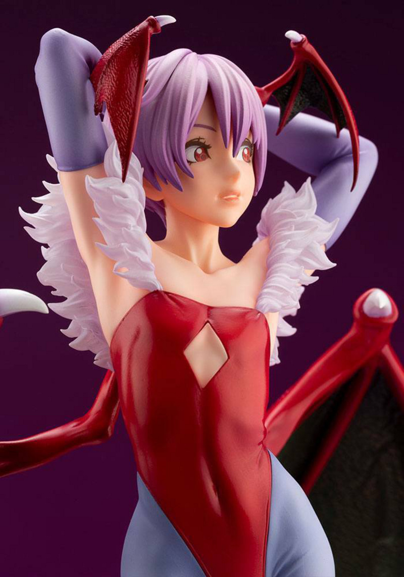 Lilith Aensland - Darkstalkers Bishoujo - Kotobukiya