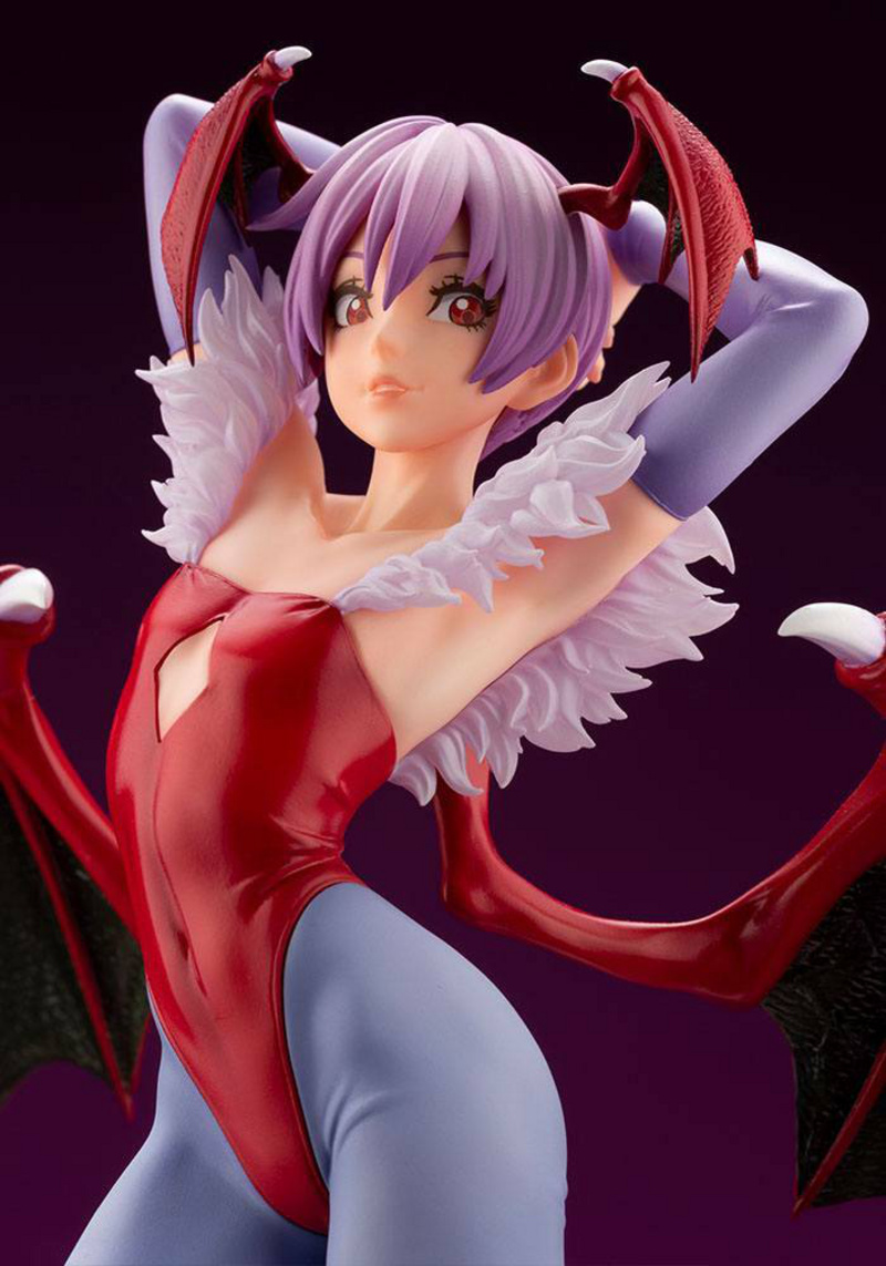 Lilith Aensland - Darkstalkers Bishoujo - Kotobukiya