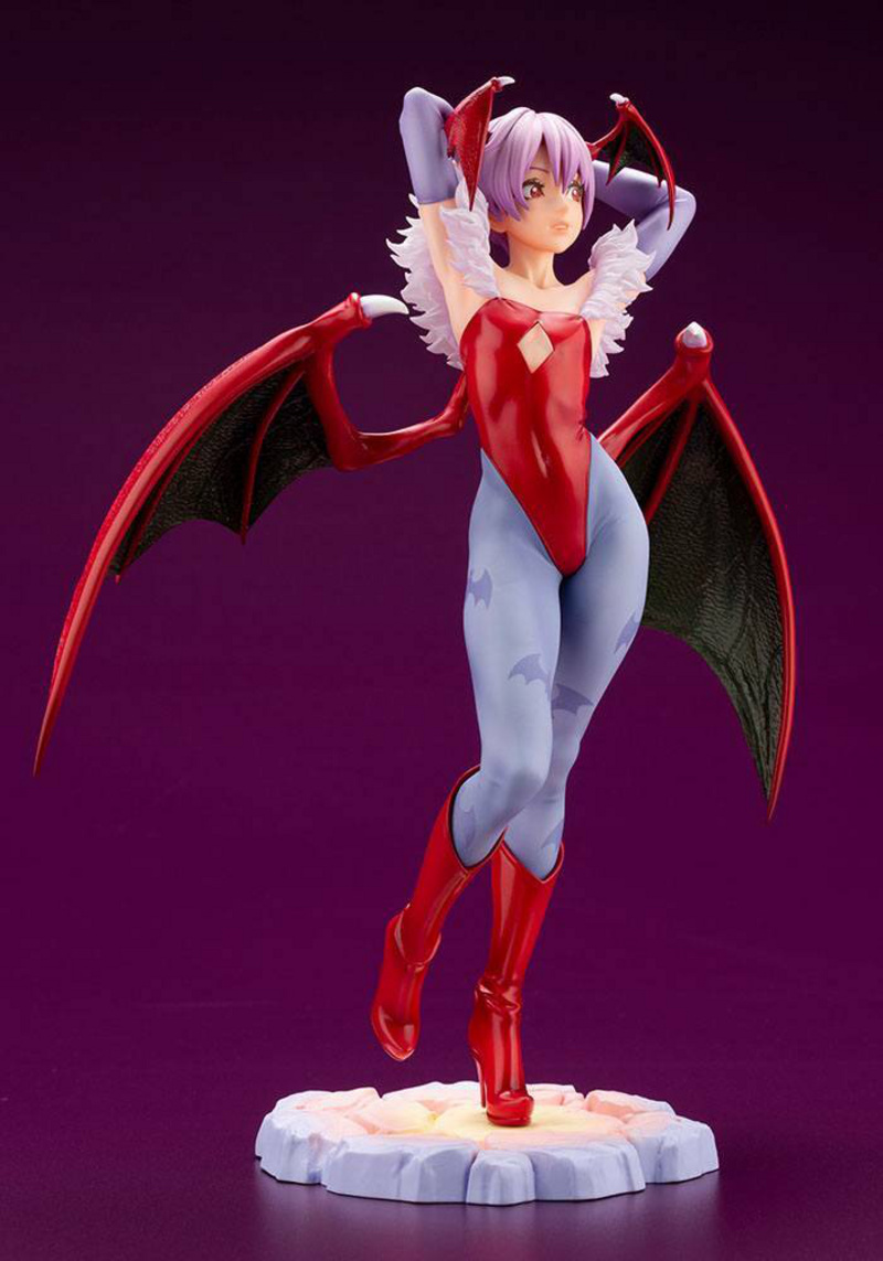 Lilith Aensland - Darkstalkers Bishoujo - Kotobukiya