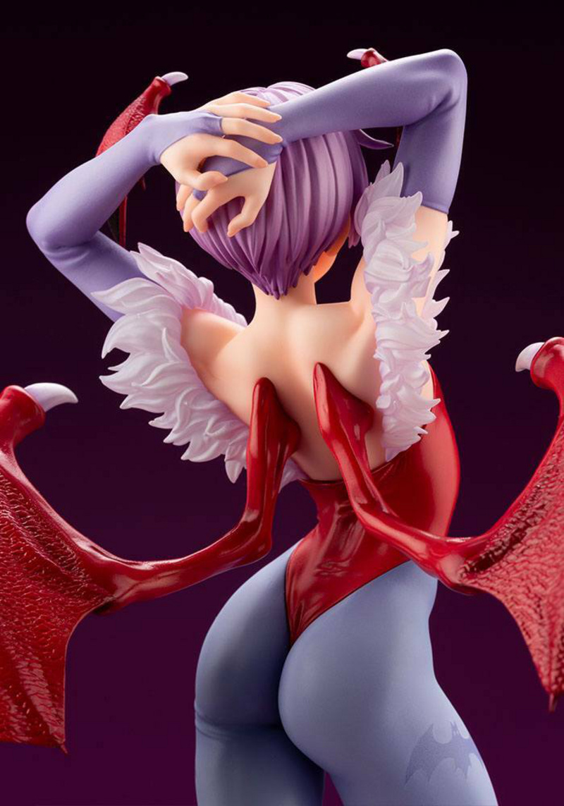 Lilith Aensland - Darkstalkers Bishoujo - Kotobukiya