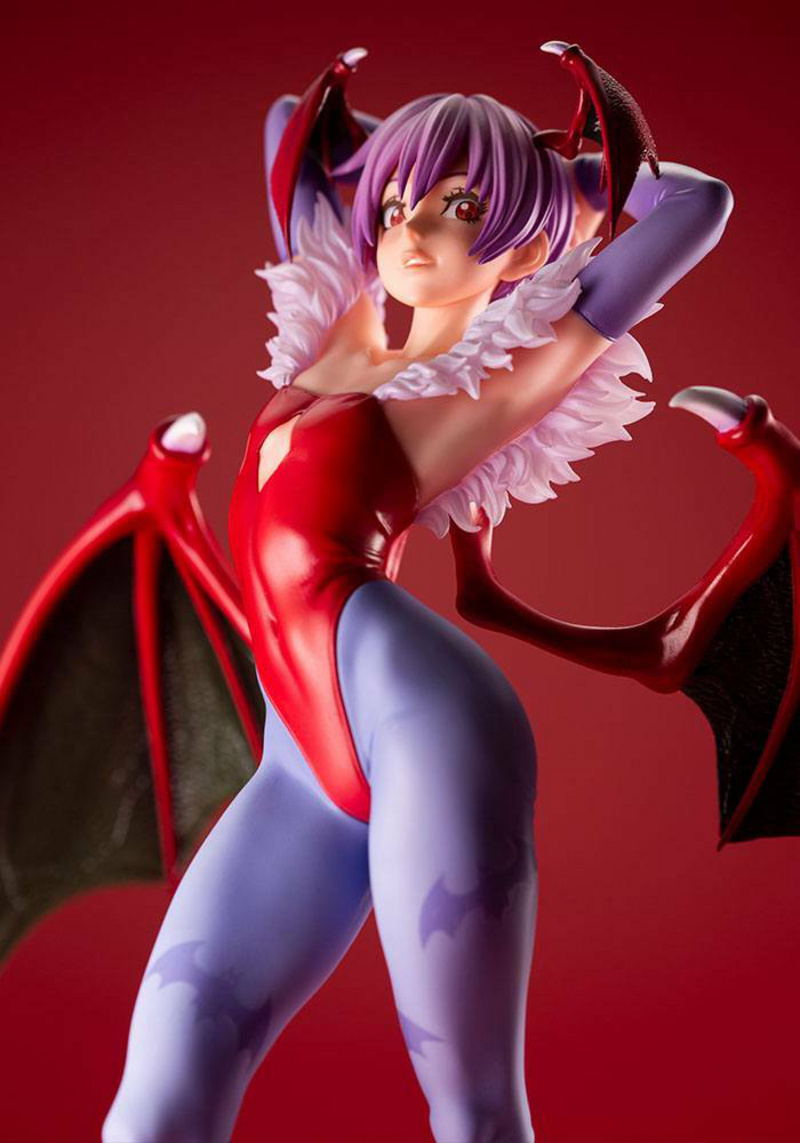 Lilith Aensland - Darkstalkers Bishoujo - Kotobukiya