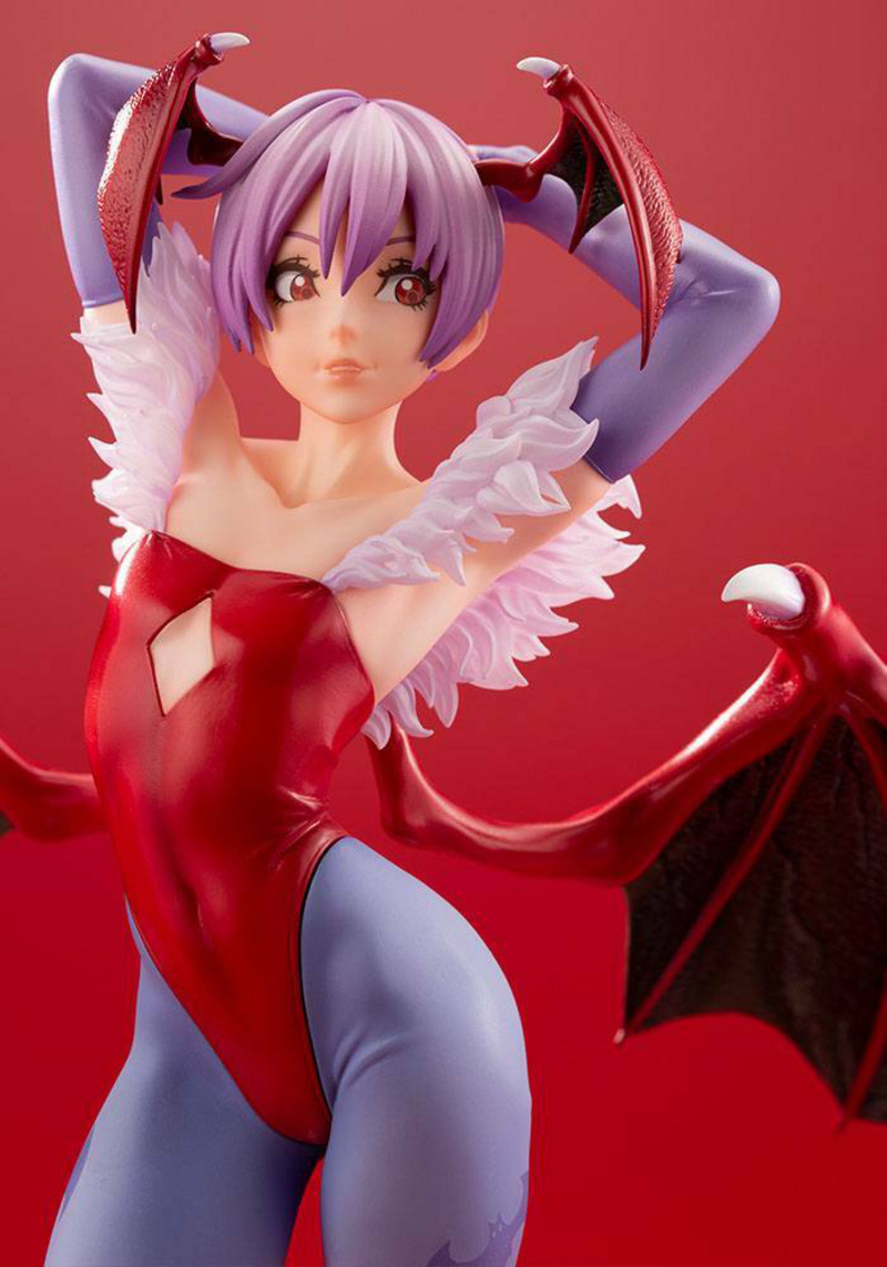 Lilith Aensland - Darkstalkers Bishoujo - Kotobukiya