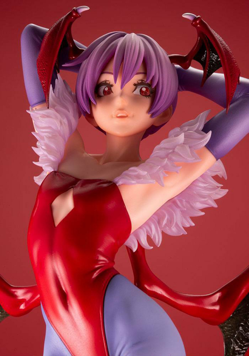 Lilith Aensland - Darkstalkers Bishoujo - Kotobukiya