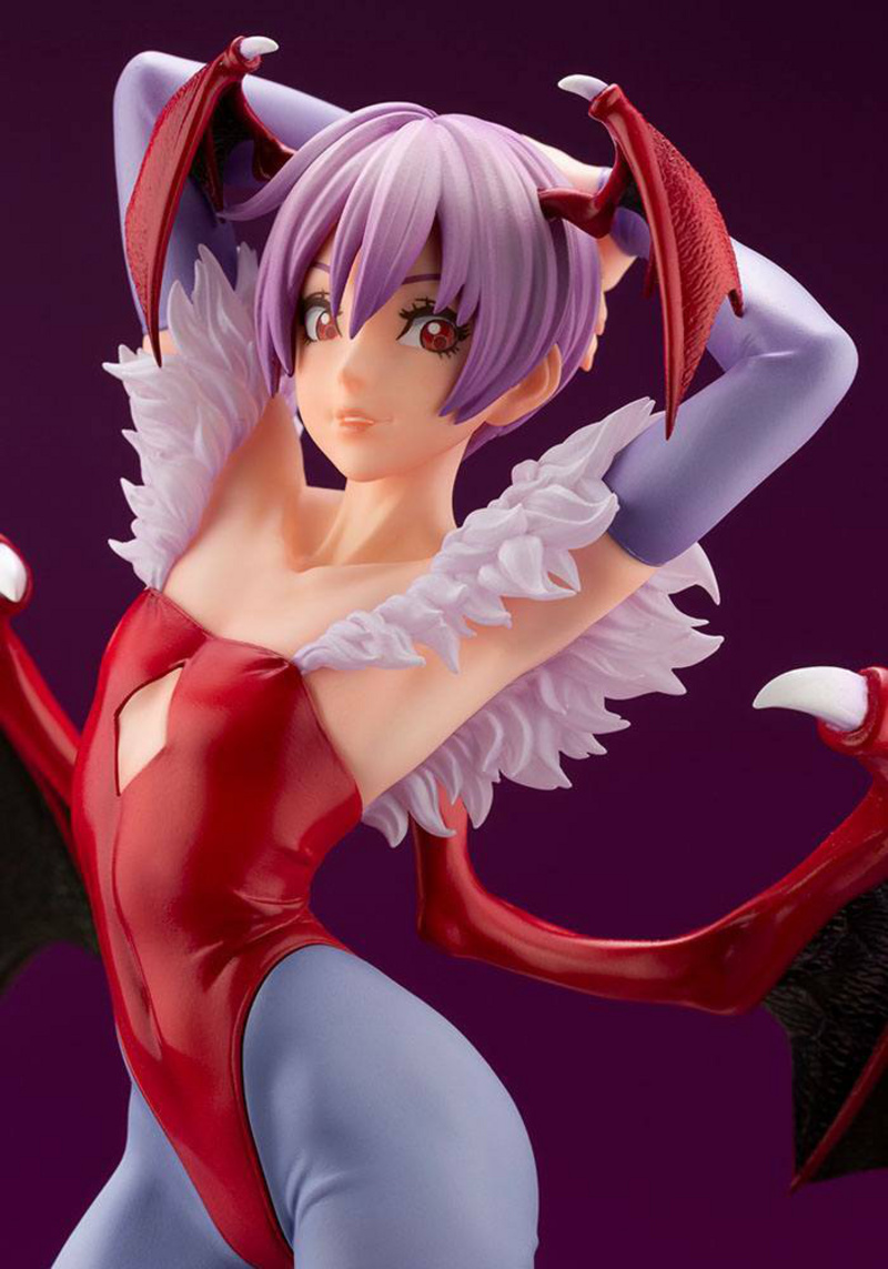 Lilith Aensland - Darkstalkers Bishoujo - Kotobukiya