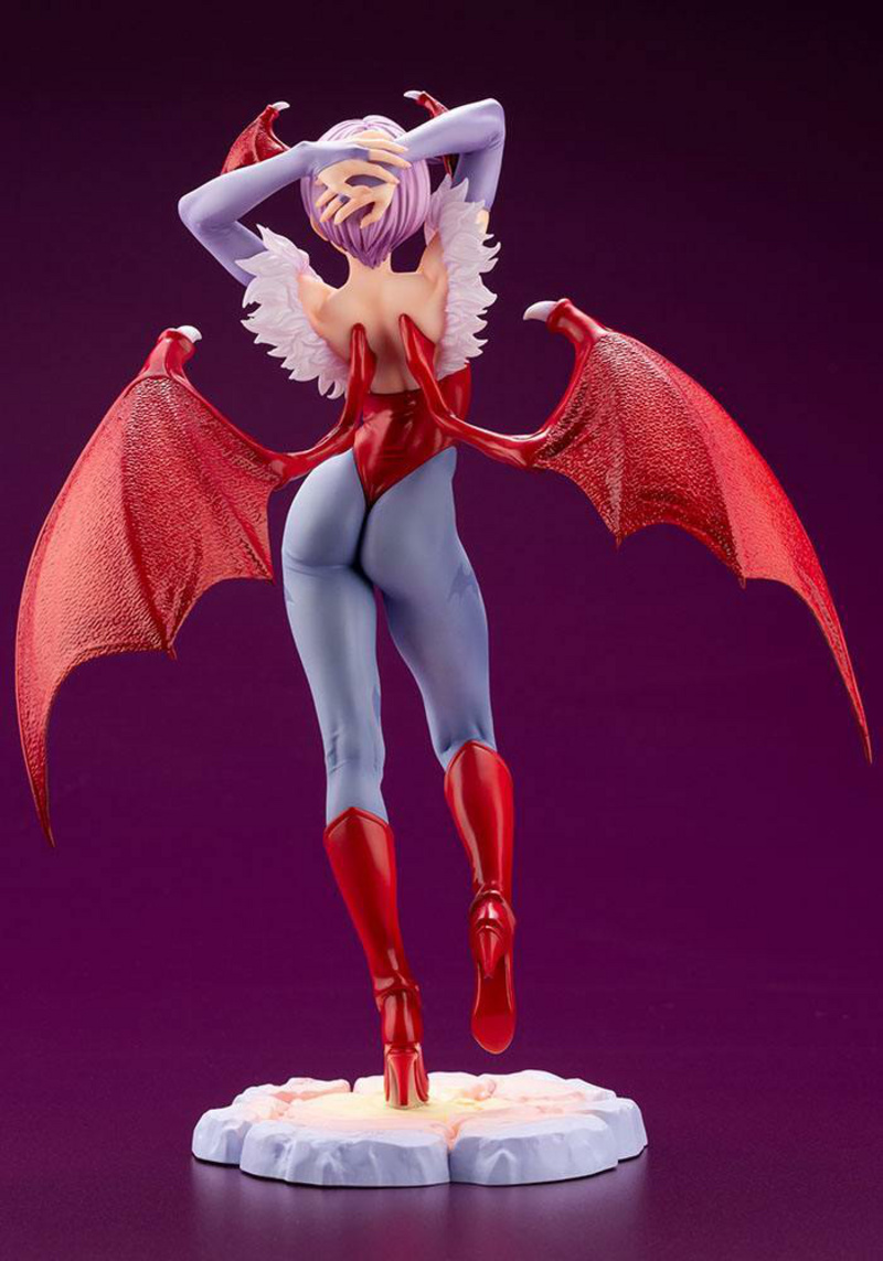 Lilith Aensland - Darkstalkers Bishoujo - Kotobukiya